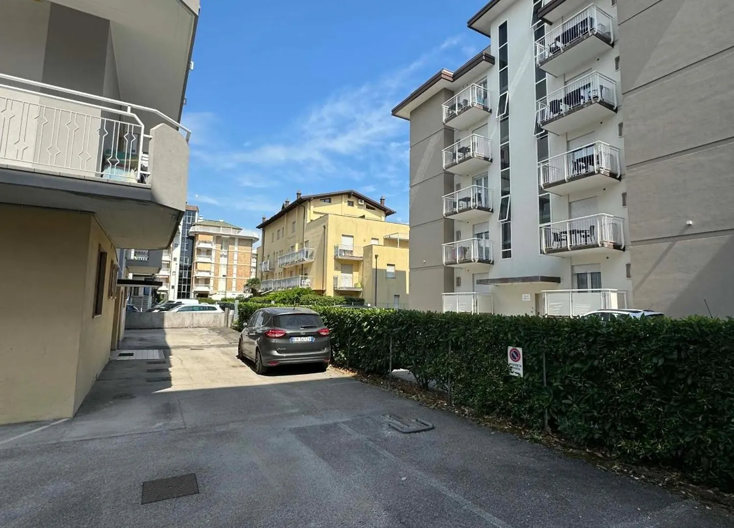 Bilocale Cristal 7- Family Apartment リド・ディ・イエゾロ イタリア